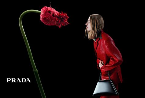 prada campaign 2023.